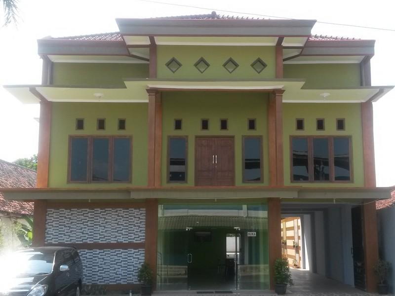 Hotel Dubai Sumenep Bagian luar foto